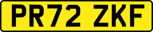 PR72ZKF