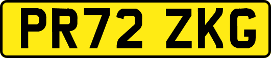 PR72ZKG