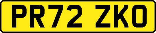PR72ZKO