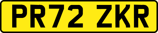 PR72ZKR