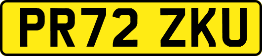 PR72ZKU