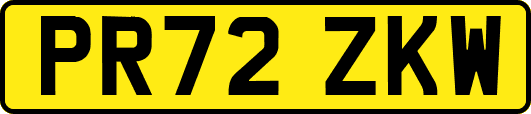 PR72ZKW