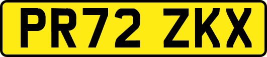 PR72ZKX