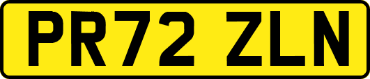 PR72ZLN