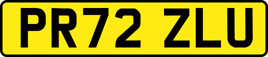 PR72ZLU