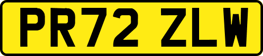 PR72ZLW