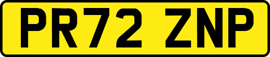 PR72ZNP