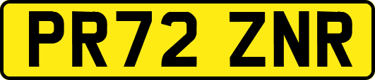 PR72ZNR