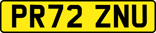 PR72ZNU