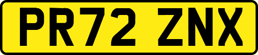 PR72ZNX