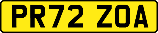 PR72ZOA