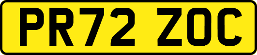 PR72ZOC
