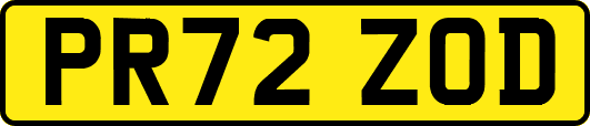 PR72ZOD