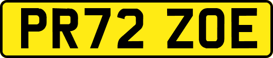 PR72ZOE