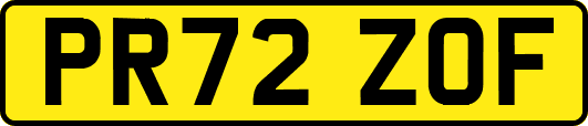 PR72ZOF