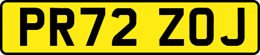 PR72ZOJ