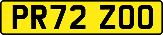 PR72ZOO