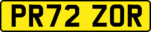 PR72ZOR