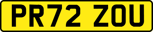 PR72ZOU