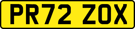 PR72ZOX