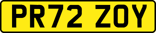PR72ZOY