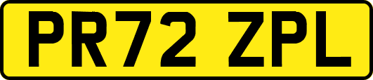 PR72ZPL