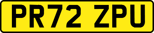 PR72ZPU