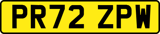 PR72ZPW
