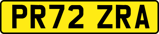 PR72ZRA