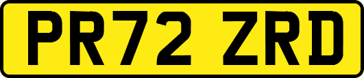 PR72ZRD