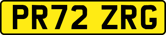 PR72ZRG