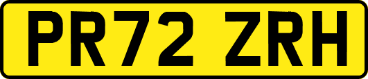 PR72ZRH