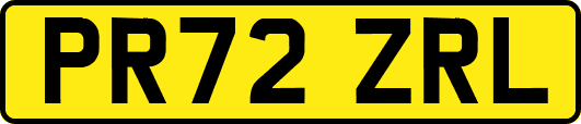 PR72ZRL