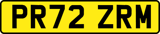 PR72ZRM