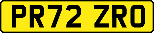 PR72ZRO