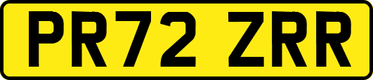 PR72ZRR