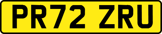 PR72ZRU