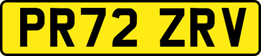 PR72ZRV