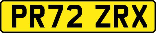 PR72ZRX