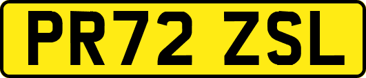 PR72ZSL