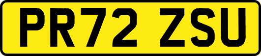 PR72ZSU