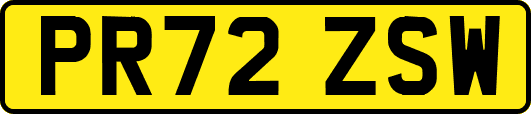 PR72ZSW