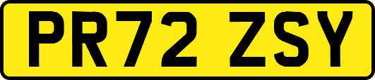 PR72ZSY