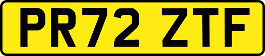 PR72ZTF