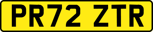 PR72ZTR