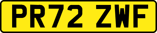 PR72ZWF