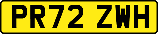 PR72ZWH