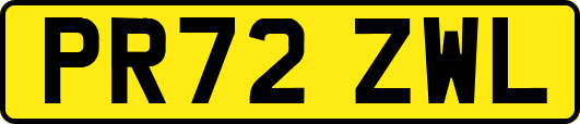 PR72ZWL