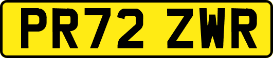 PR72ZWR