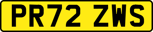 PR72ZWS
